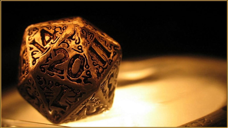 1080P, fantasy, dnd, x, abstract, Video Games, hd, games, dice, closeup, art, video, roleplaying, close-up, chance