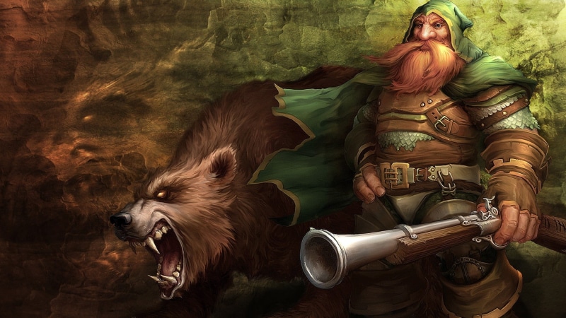 video, games, art, world of warcraft, Video Games, hd, artwork, fantasy, multicolor, world, warcraft, dwarfs, fantasy art, 1080P
