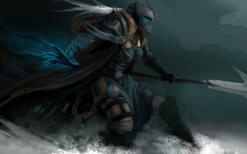 knight, art, artwork, world of warcraft, world, 5K, fantasy art, x, hd, video, death, warcraft, games, fantasy, armor