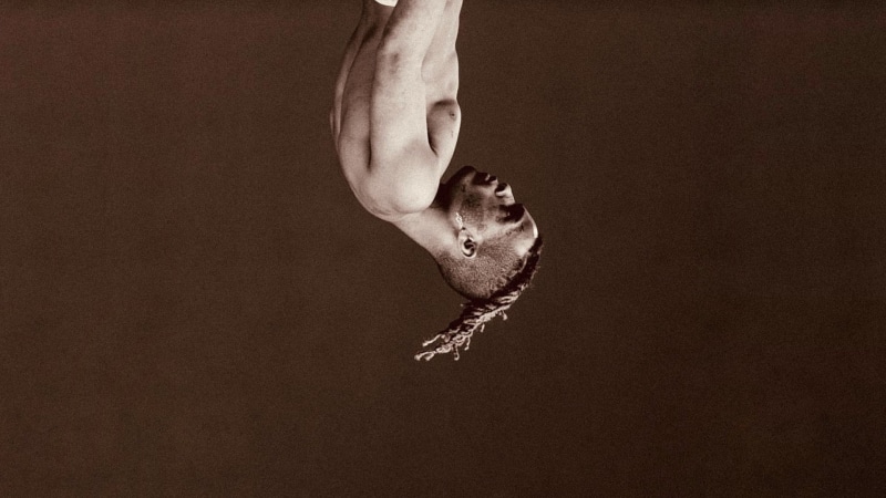 upside down, monochrome, 1080P, XXXTENTACION