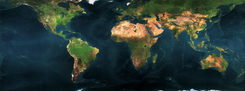 aerial view, landscape, color Image, backgrounds, planet earth, land, nature, physical geography, continents, painted Image, green Color, satellite view