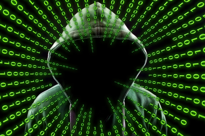 network, hacker, binary code, one, anonymous, sphere, transparent, intelligent, glass - material, green, trojan, technology, water, virus, internet, robot