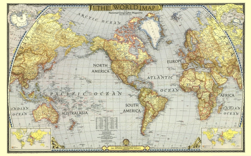 direction, 2K, world Map, topography, uSA, navigational Equipment, topographic Map, international Border, travel Locations, nature, old, antique, cartography
