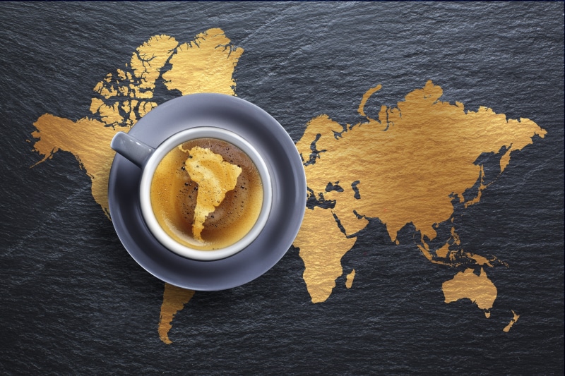 refreshment, freshness, cup, cafe, saucer, wood - Material, coffee - Drink, kitchen utensil, food and drink, high angle view, crockery, drink, espresso