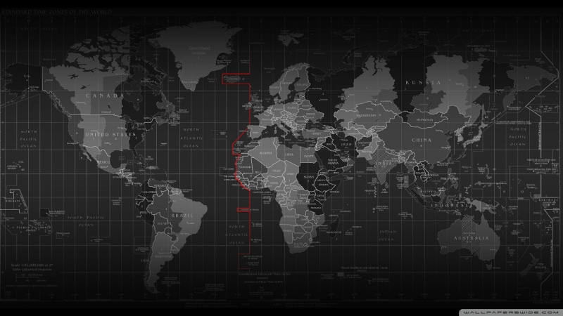 Time Zone, 1080P