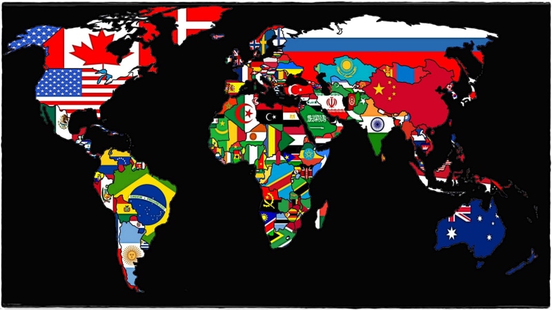 country, flags, clothing, real people, creativity, nations, art and craft, outdoors, close-up, 1080P, multi colored, people, men, sky, illustration, day