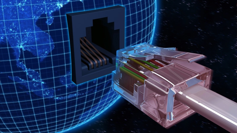 cable, planet, web, internet, technology, network, earth, telecommunications engineering, connection, 4K