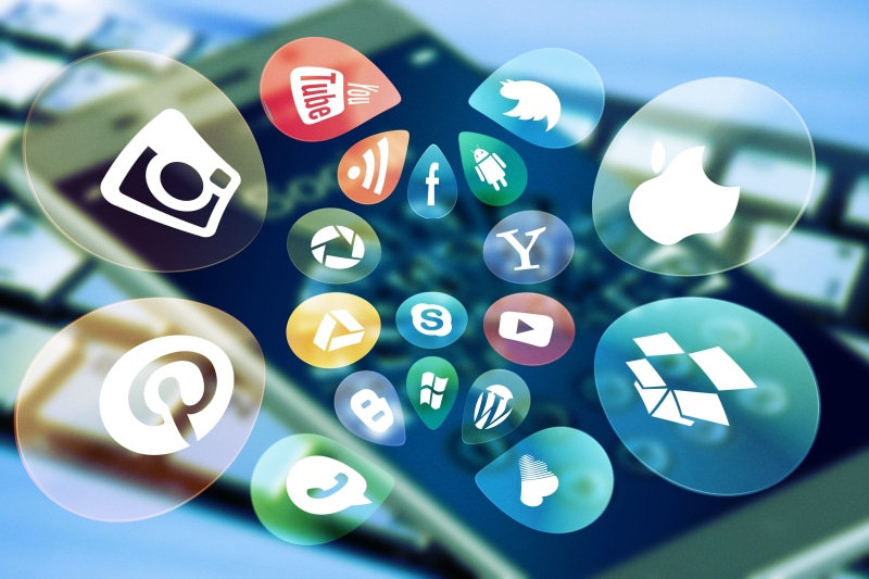 multimedia, 5K, table, western script, mobile, number, focus on foreground, blog, app, illuminated, multi colored, social, gambling, internet, close-up