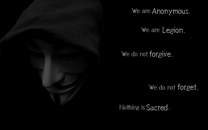 hacker, anarchy, Anonymous, mask, vendetta, sadic, 720P, hacking, Dark