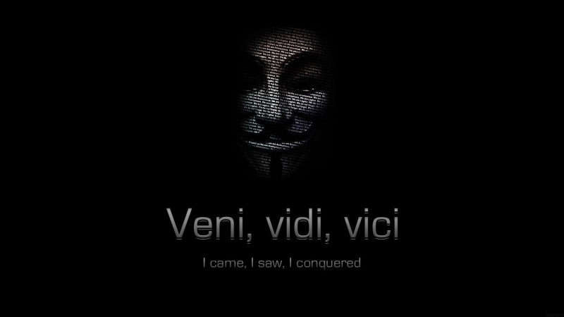 anonymous, mask, hacker, vendetta, hacking, sadic, anarchy, dark, 1080P