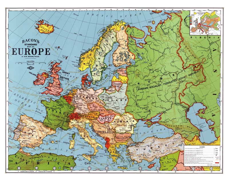 5K, design, european, travel, direction, rural scene, green, europe, antique, shape, nature, retro styled, Europe map, green color, sea, textured effect