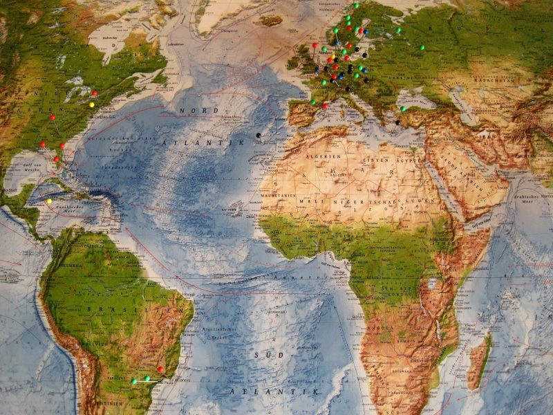blue, indoors, history, close up, tags, 2K, full frame, world, map of the world, nature, photo, destinations, art and craft, attached destinations, old