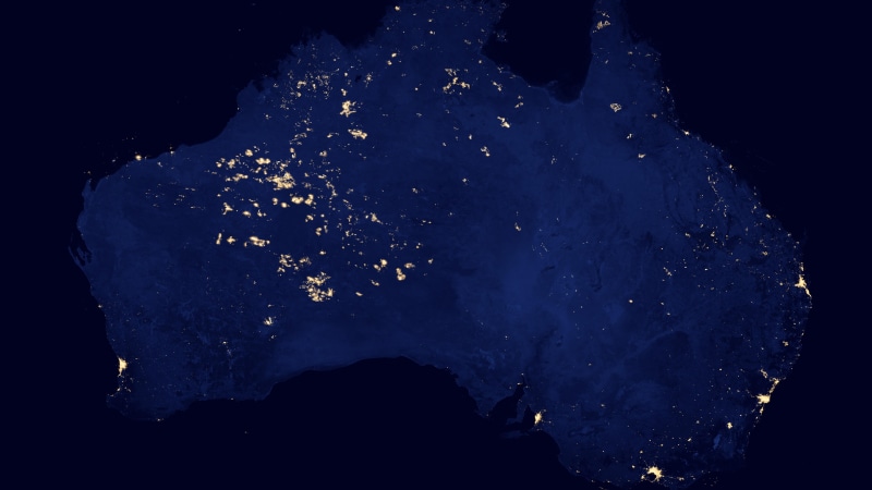 rock, night, blue, outdoors, wildfire, black marble, 8k uhd, nature, blue marble, glowing, darkness, city lights, geography, 8K, night lights, bushfire