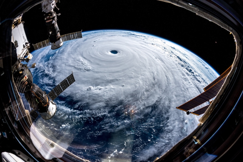 planet, Earth, sea, outdoors, close-up, space station, architecture, nautical vessel, no people, atmosphere, planet - space, satellite, high angle view