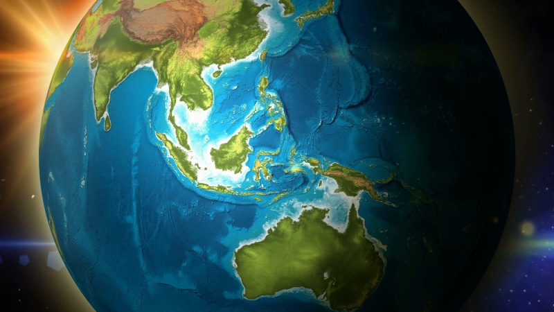no people, globe - man made object, continent, world, map, planet, physical geography, circle, ocean, nature, sea, earth, close-up, world map, space, planet - space