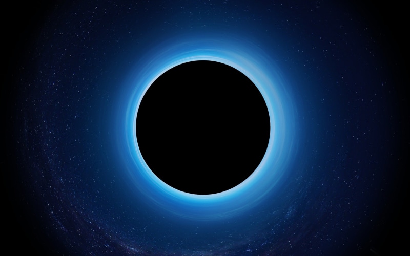 black, 2K, HD, hole, 4k, 8k