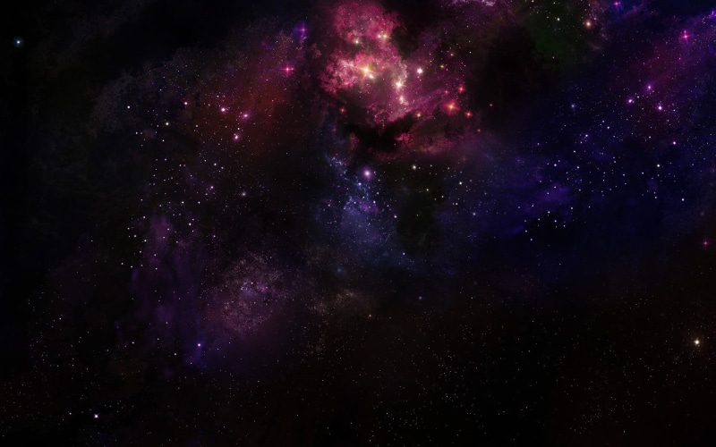 digital, outdoors, nebula, purple, no people, milky way, night, sky, beauty in nature, luminosity, mystery, star, astronomy, constellation, space art