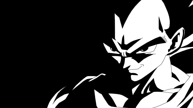 fire, studio shot, fire - natural phenomenon, vegeta, creativity, copy space, black background, leaf, flame, art and craft, Dragon Ball Z, Vegeta (Dragon Ball)