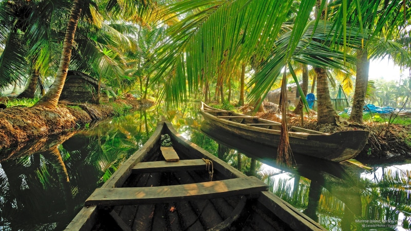 munroe, 2K, india, island, Islands, kerala