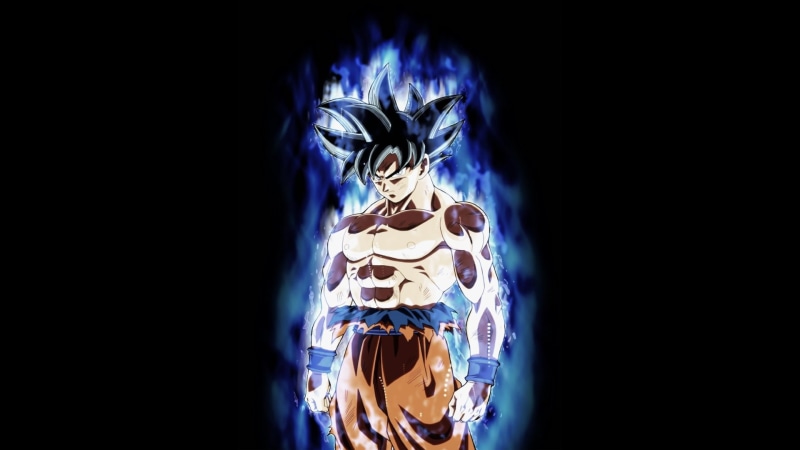 Ultra-Instinct Goku, 1080P, Dragon Ball, Son Goku, Dragon Ball Super