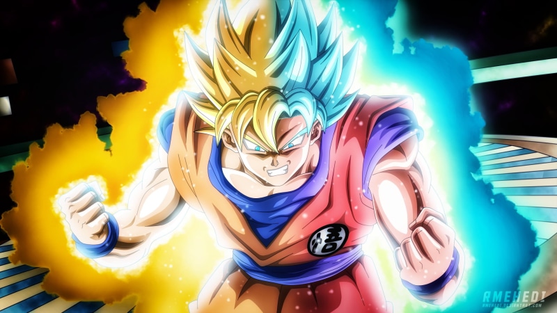 motion, statue, creativity, indoors, multi colored, vibrant color, no people, goku, art and craft, pattern, sculpture, Son Goku, human representation, built structure