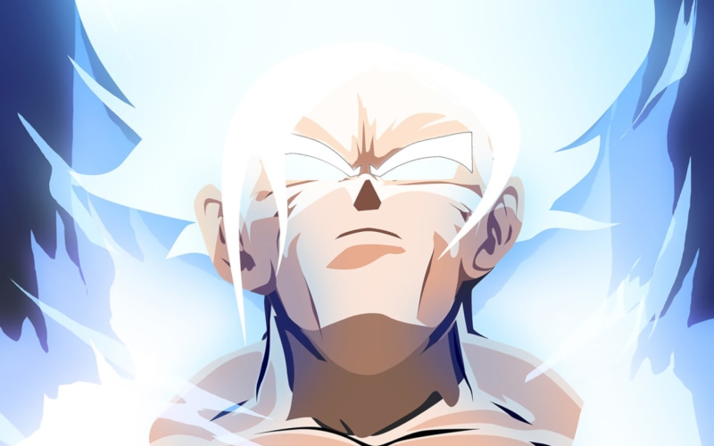 Dragon Ball Super, son, 1080P, Goku, Dragon Ball, Ultra Instinct (Dragon Ball)