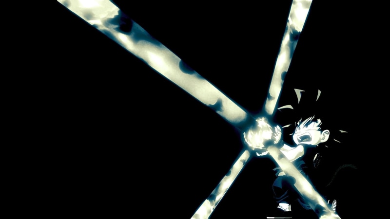 1080P, z, dragon, ball, saiyan, goku, dragon ball, dragon ball z, kamehameha