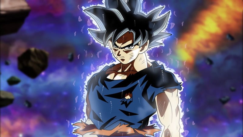 Goku, Dragon Ball, super, 1080P, dragon, ball, ultra, instinct, Dragon Ball Super, Ultra Instinct (Dragon Ball), son