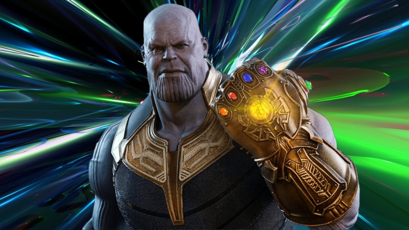 Thanos, 1080P, Avengers Infinity War, Avengers Endgame