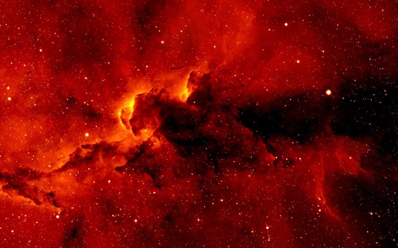 outdoors, luminosity, space exploration, nebula, night, bright, beauty in nature, 1080P, illuminated, constellation, space, glowing, mystery, red, sky