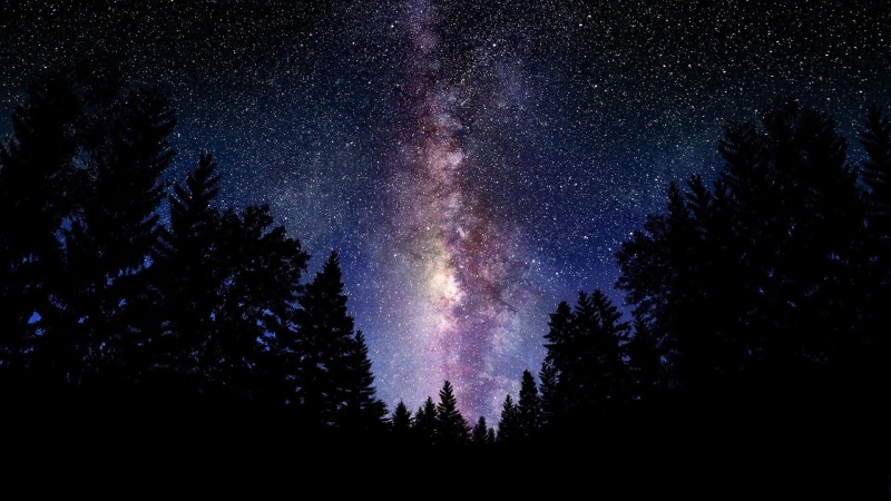 space, x, art, nature, Milky Way, galaxies, milky, hd, 1080P, way, galaxy