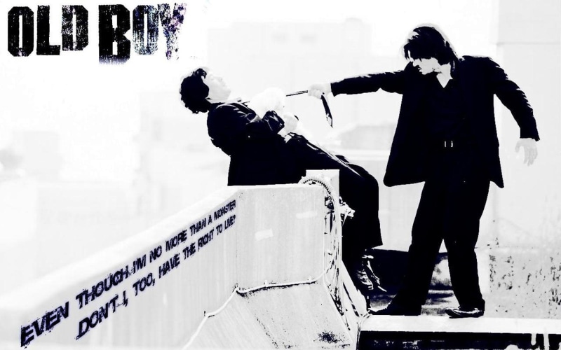 Movie, Oldboy, 720P