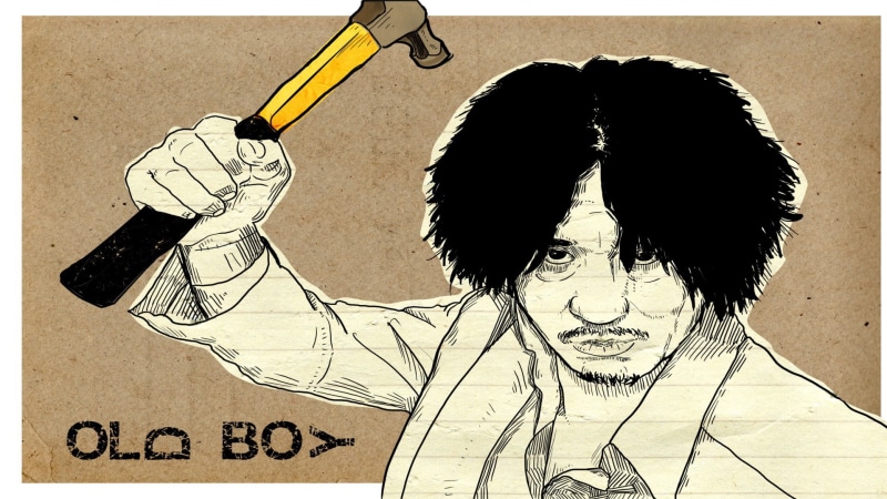 720P, oldboy