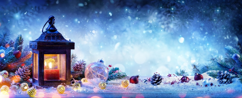 backgrounds, greeting, wood - Material, ice, lantern, season, cold temperature, christmas Decoration, defocused, shiny, bumps, snow, illuminated, december