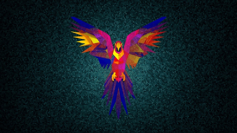 Debian, parrot security, 2K, Linux, parrot, hacking