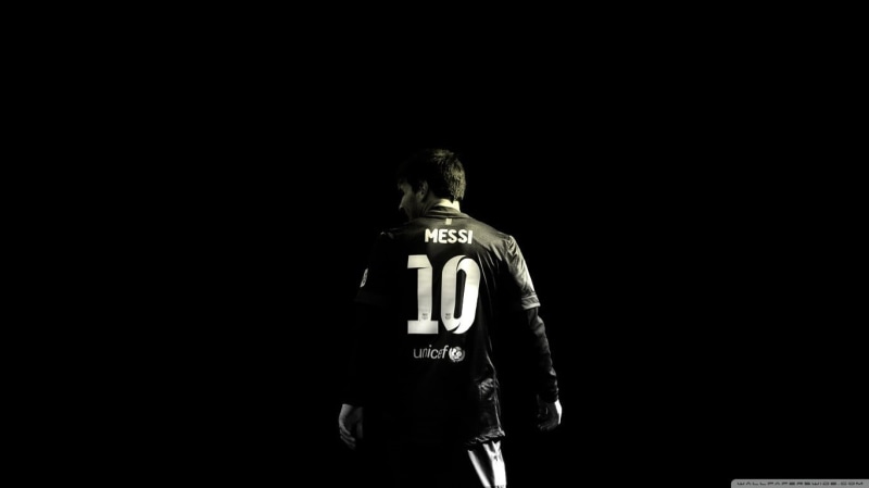 lionel, copy space, art and craft, representation, Lionel Messi, messi, studio shot, creativity, figurine, black background, male likeness, security, human representation
