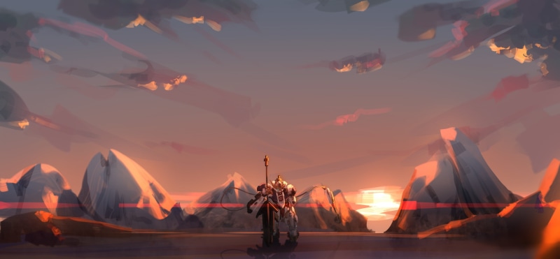2K, Mobile Suit Gundam: Iron-Blooded Orphans, Anime