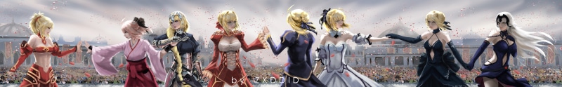 Mordred (Fate/Apocrypha), long hair, Jeanne dArc, Fate/Grand Order, Fate Series, Saber Alter, Nero Claudius, video games, Okita Souji, Jeanne darc alter