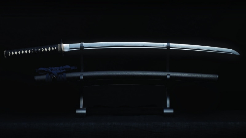 copy space, black color, dark, wealth, night, black background, simplicity, retro styled, weapon, elegance, 1080P, single object, no people, domestic room