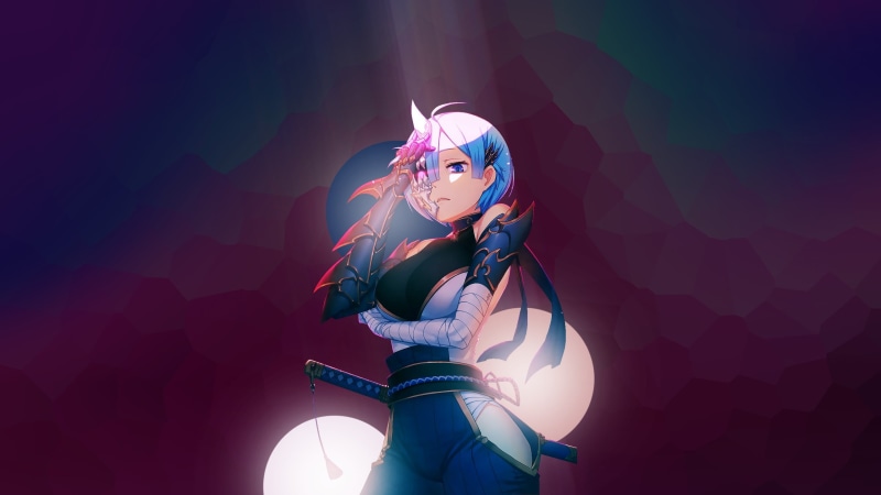 women, stage - performance space, nature, stage, 2K, illuminated, anime girls, representation, three quarter length, Re:Zero Kara Hajimeru Isekai Seikatsu