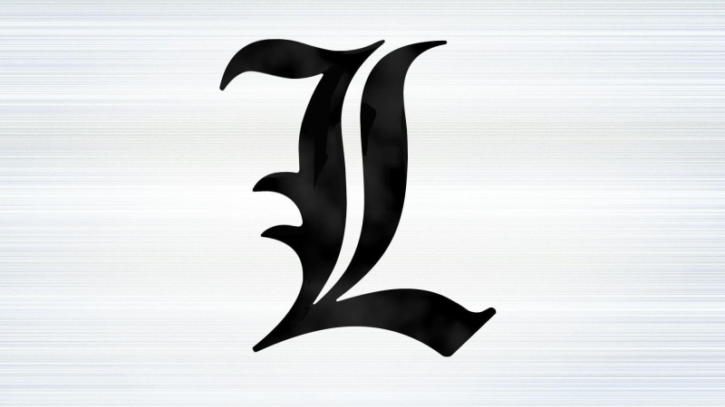 hd, 1080P, death note, art, note, death, L., x, anime, l