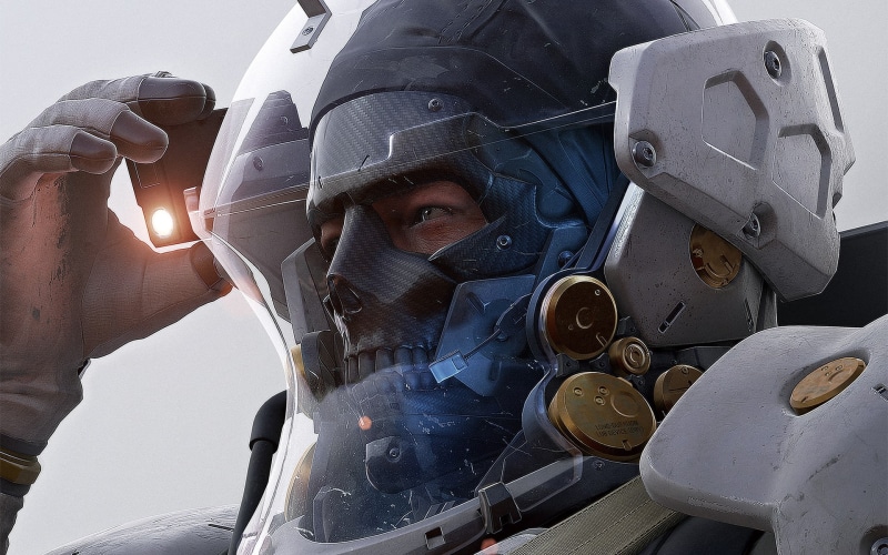 Video Game, Death Stranding, 1080P