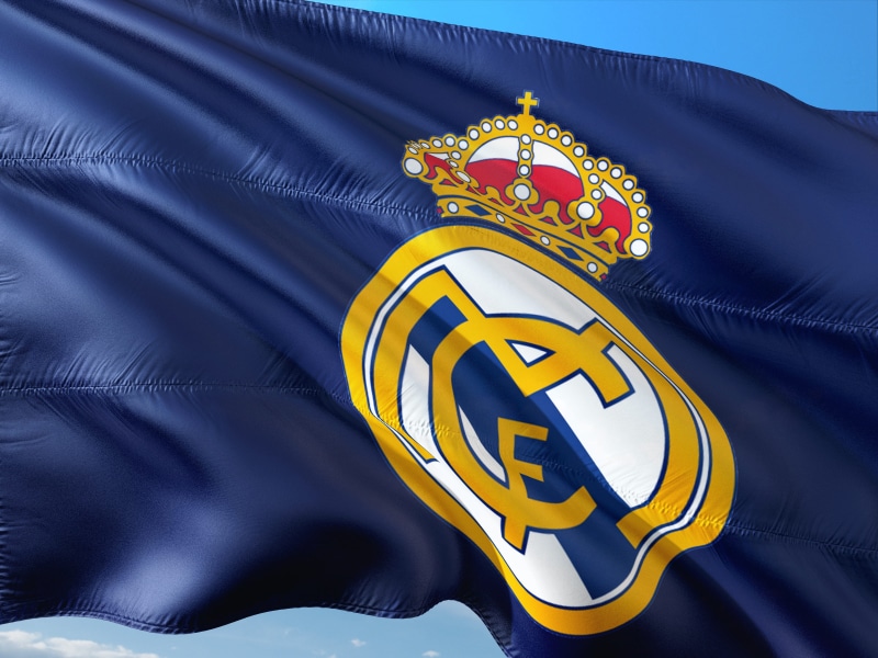 baseball - sport, patriotism, blue, no people, uefa, outdoors, soccer, champions league, single object, sports equipment, insignia, low angle view, real