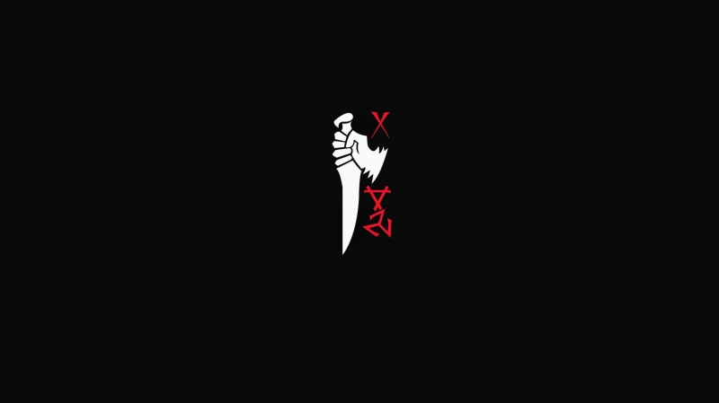 2K, Skaven, Clan Eshin, minimalism, Warhammer Fantasy, banner, Warhammer
