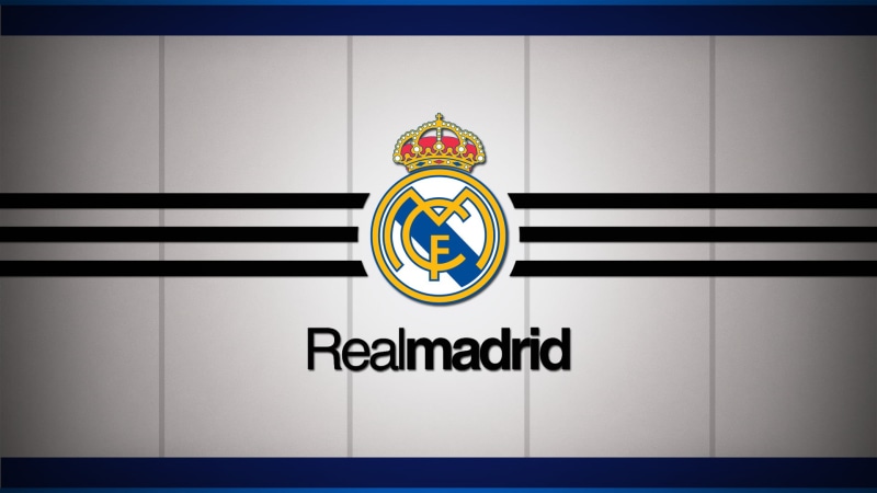 football club, football, real, Los Galacticos, backgrounds, cultures, illustration, national Landmark, minimalism, white, insignia, 1080P, symbol, the white