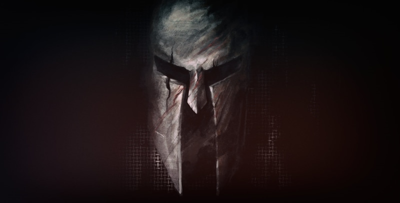 Minimalism, Art, 2K, Katia Lin, by Katia Lin, Helmet, Sparta, Pearls, Spartan