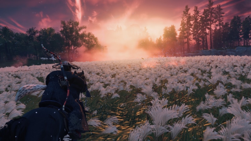samurai, 1080P, Ghost of Tsushima
