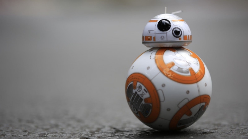 star, animal representation, toy, animal, small, table, plastic, representation, BB-8, wood - Material, Star Wars, single object, wars, creativity, backgrounds