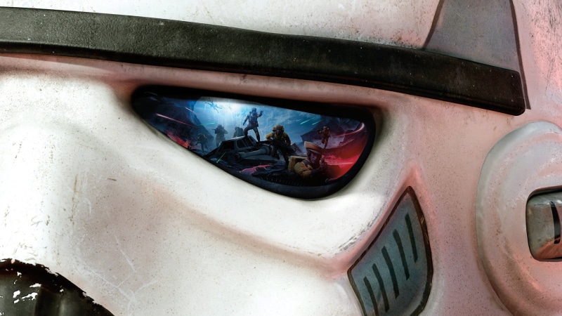 car, transparent, window, star, wars, no people, high angle view, 1080P, battle, lifestyles, close-up, video games, land vehicle, reflection, wheel, glass - material