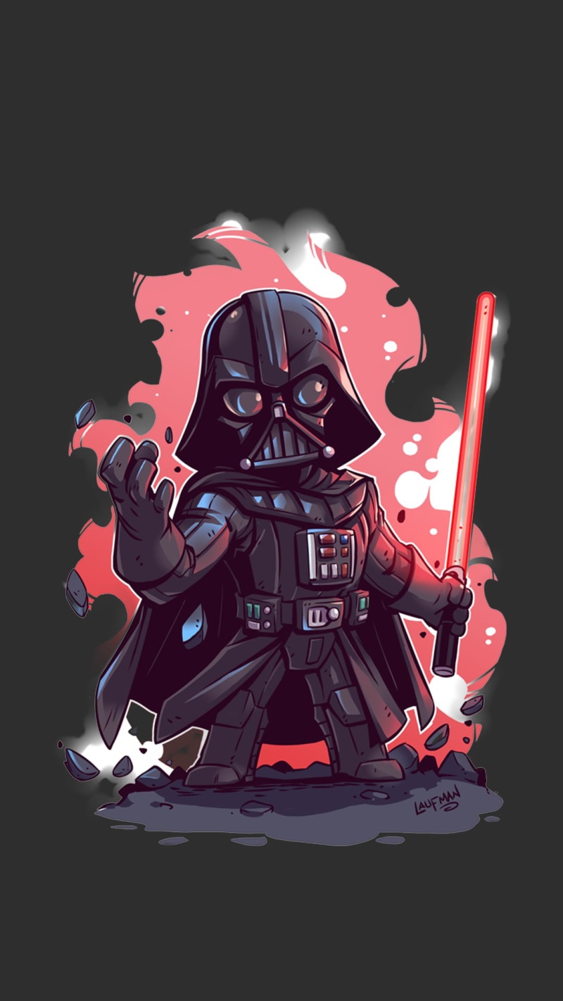 breaking, fear, black color, occupation, human body part, vader, warning sign, ominous, conflict, anger, Star Wars, 1080P, Darth Vader, illustration, weapon